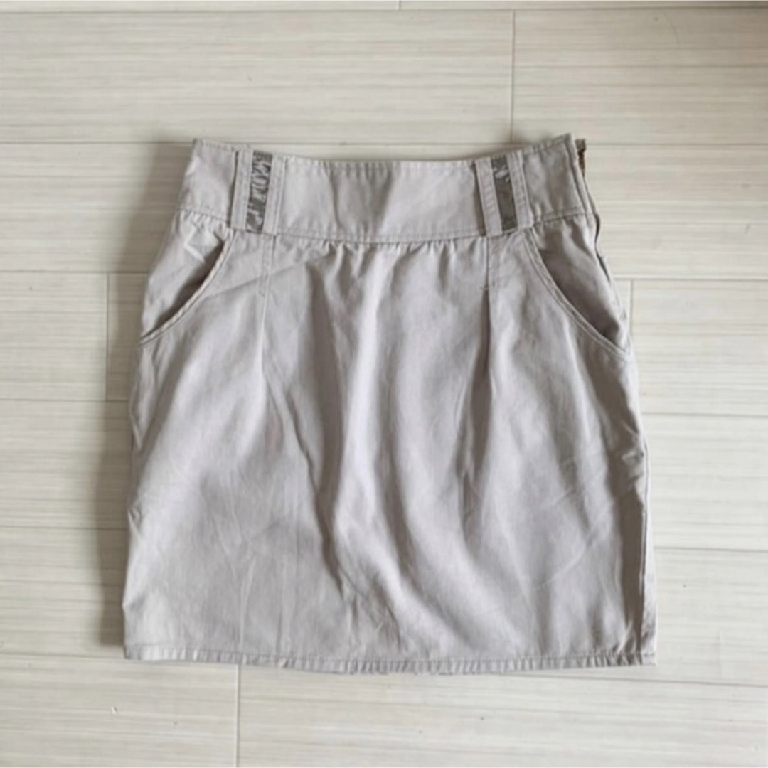 Kastane(カスタネ)のKASTANE カスタネ コットンスカート レディースのスカート(ひざ丈スカート)の商品写真