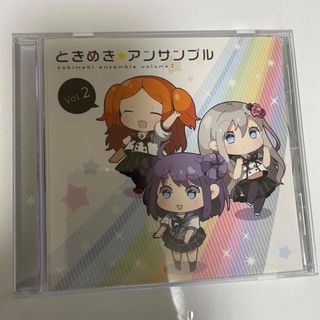 ときめきアンサンブル　CD(ポップス/ロック(邦楽))