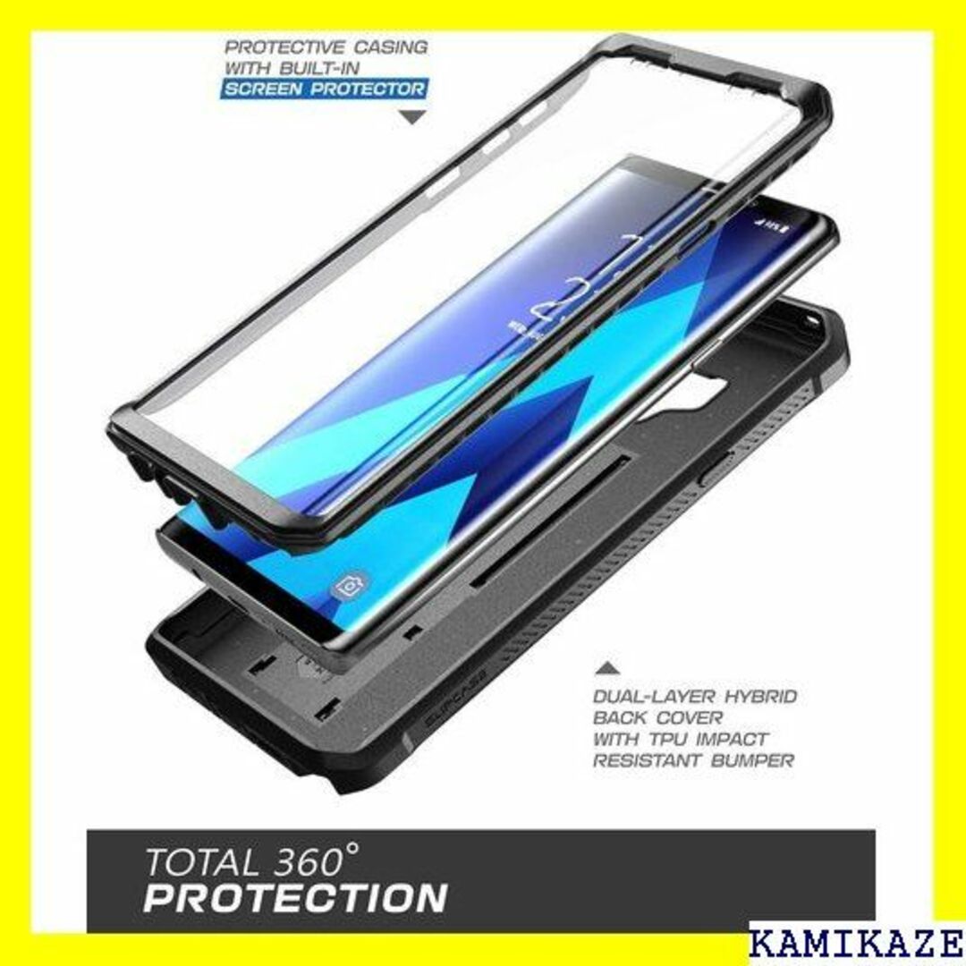 ☆在庫処分 SUPCASE Galaxy Note9 ケー roシリーズ 113の通販 by nao's ...