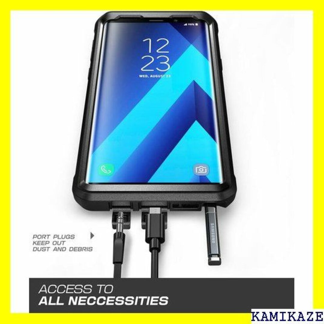 ☆在庫処分 SUPCASE Galaxy Note9 ケー roシリーズ 113の通販 by nao's ...
