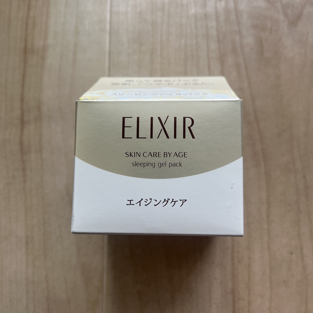 ELIXIR(エリクシール)のエリクシール  スリーピングジェルパック W  ハリ  保湿  エイジングケア( コスメ/美容のスキンケア/基礎化粧品(パック/フェイスマスク)の商品写真