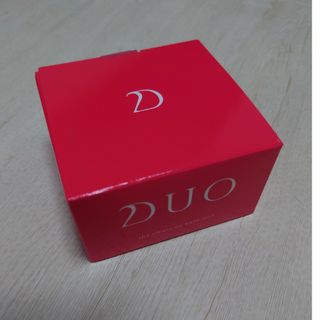 デュオ(DUO)のデュオザクレンジングバームホットa90g(クレンジング/メイク落とし)