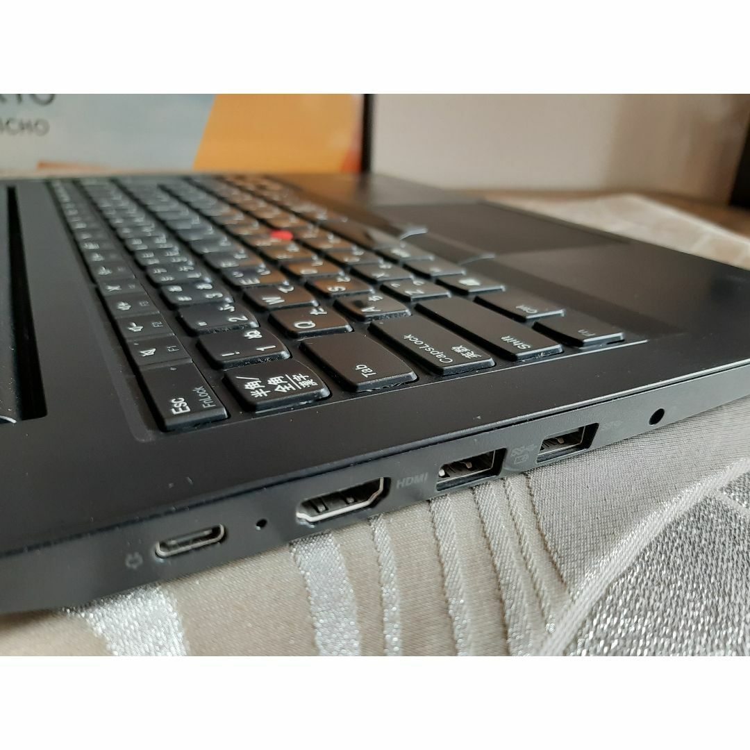 Lenovo E480 8世代 i3 7020U 256G/SSD 8G