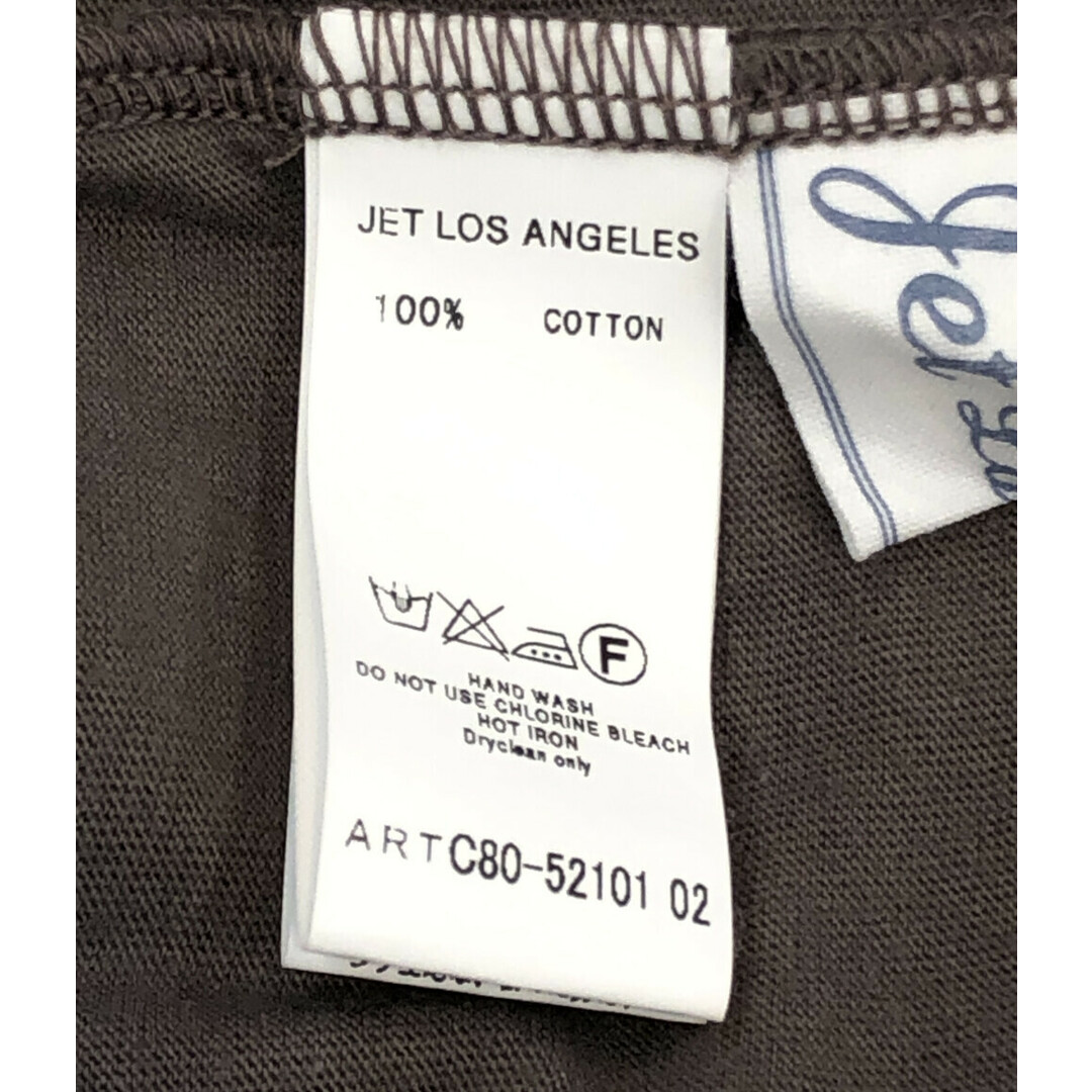 JET LOS ANGELES ノースリーブ オールインワン レディース 4 レディースのパンツ(その他)の商品写真