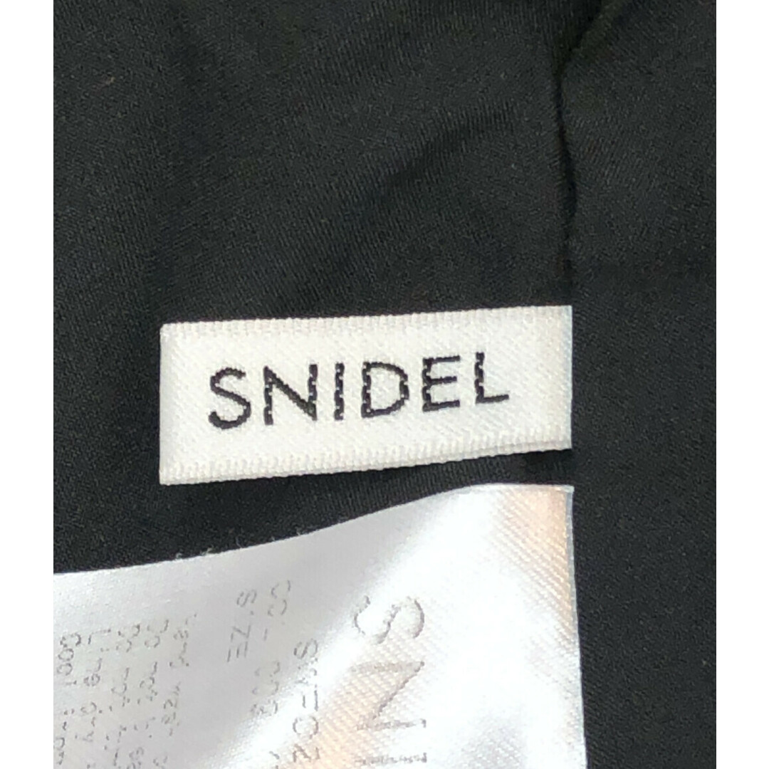 SNIDEL(スナイデル)のスナイデル snidel キャミソールワンピース    レディース 0 レディースのトップス(ベスト/ジレ)の商品写真