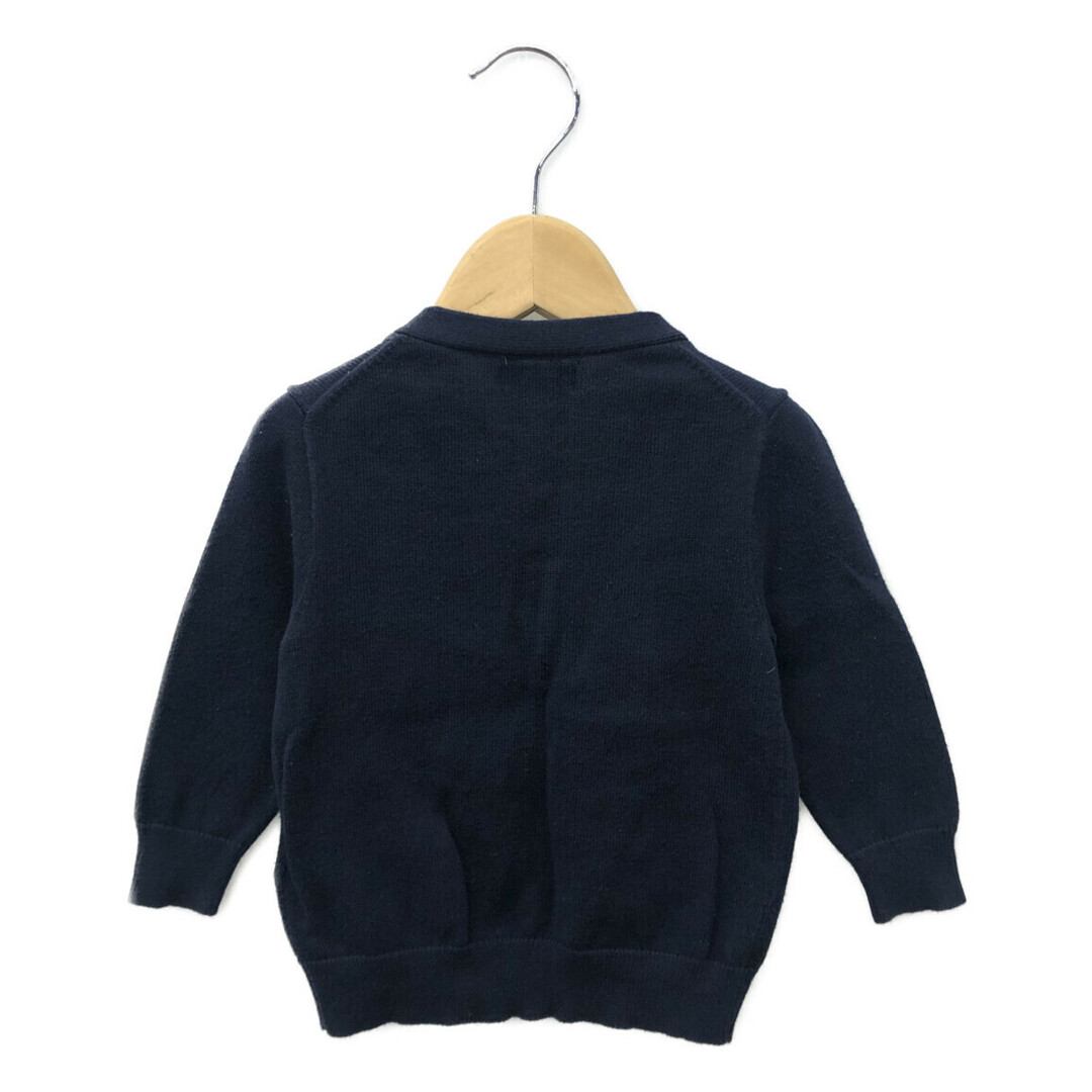 Ralph Lauren - ラルフローレン 長袖カーディガン キッズ 12M(80/48)の