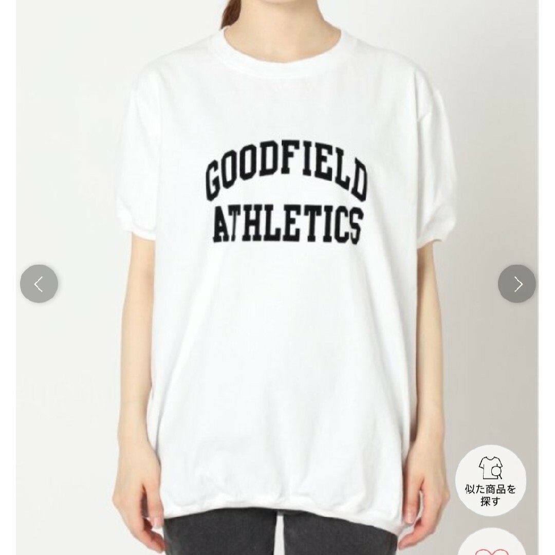 ジャーナルスタンダードレリューム 【Goodwear/グッドウェア】Tシャツ