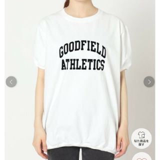 ジャーナルスタンダードレリューム(JOURNAL STANDARD relume)のジャーナルスタンダードレリューム 【Goodwear/グッドウェア】Tシャツ(Tシャツ(長袖/七分))