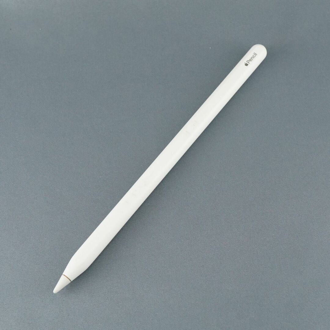 Apple Pencil USED美品 本体のみ 第二世代 MU8F2JA タッチペン アップルペンシル iPad Pro用 完動品 即日発送 KR  V9006その他