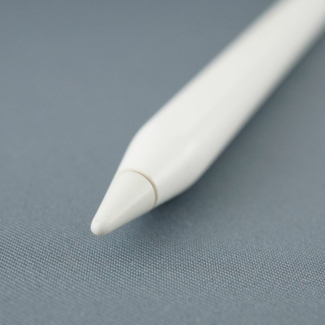 Apple Pencil USED美品 本体のみ 第二世代 MU8F2JA タッチペン アップルペンシル iPad Pro用 完動品 即日発送 KR  V9006その他