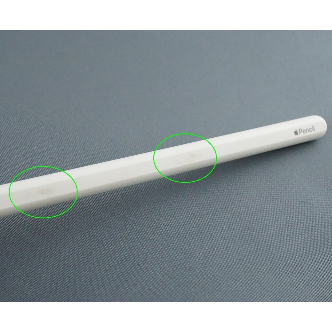 Apple - Apple Pencil USED美品 本体のみ 第二世代 MU8F2JA タッチペン ...