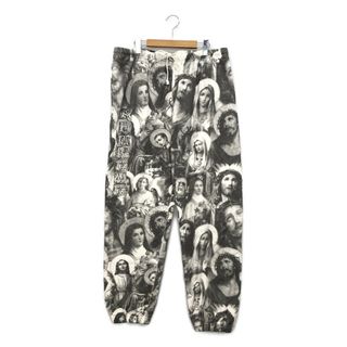 シュプリーム(Supreme)の美品 シュプリーム スウェットパンツ Jesus(その他)