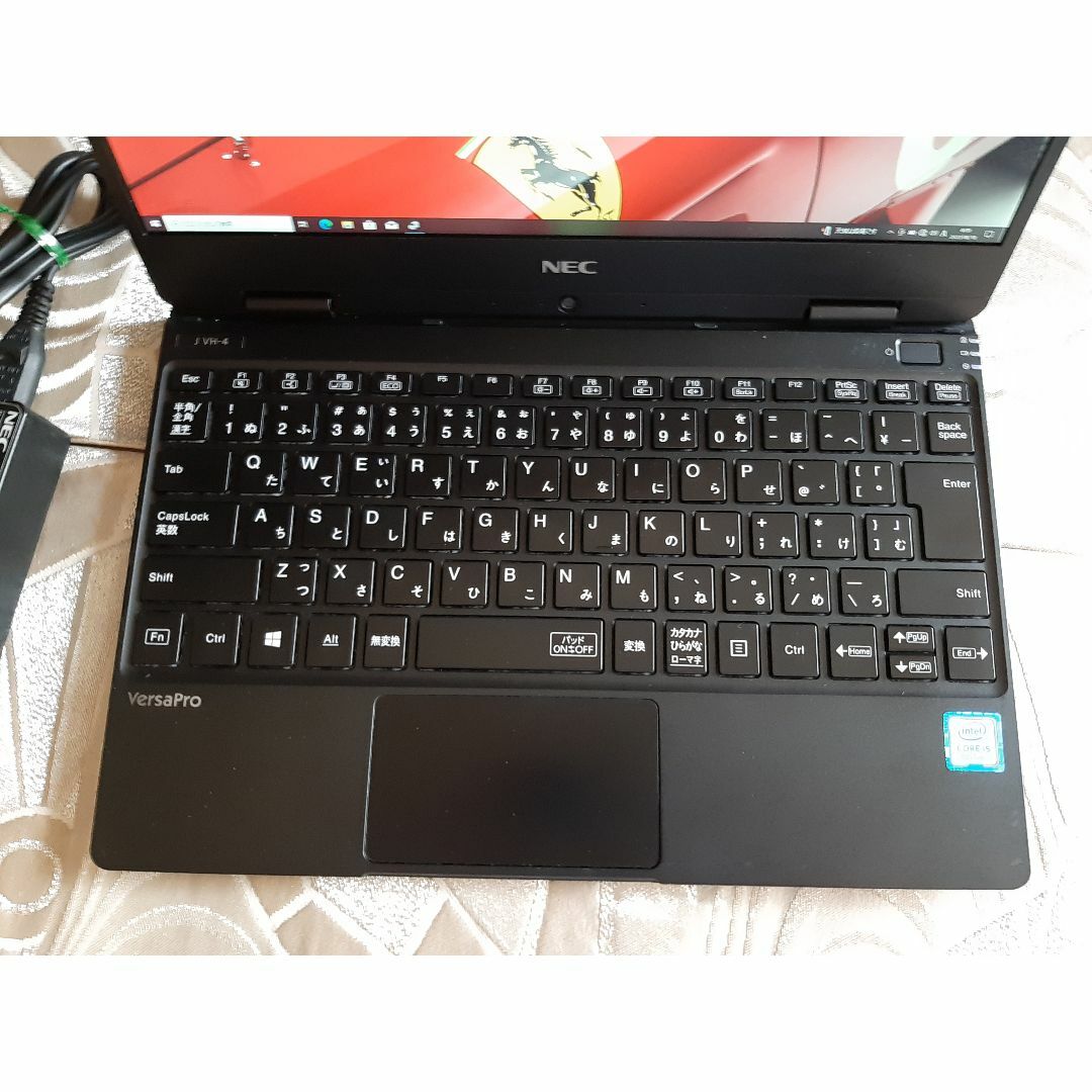 NEC VJT13H-4 8世代 i5 8200Y 256G/M.2 8G 2