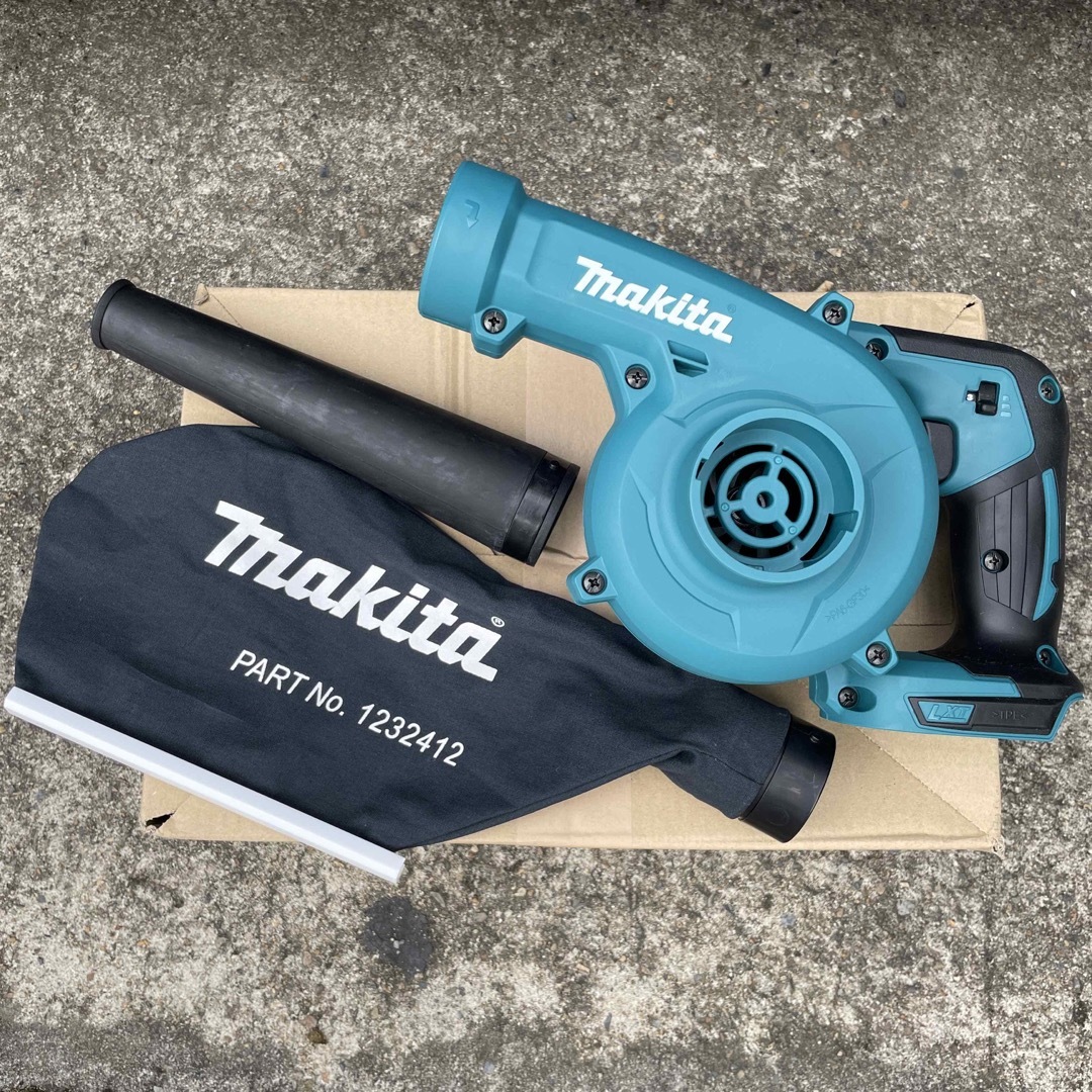 Makita(マキタ)のマキタ 未使用訳有　UB185DZ 充電式ブロワ　 スポーツ/アウトドアの自転車(工具/メンテナンス)の商品写真