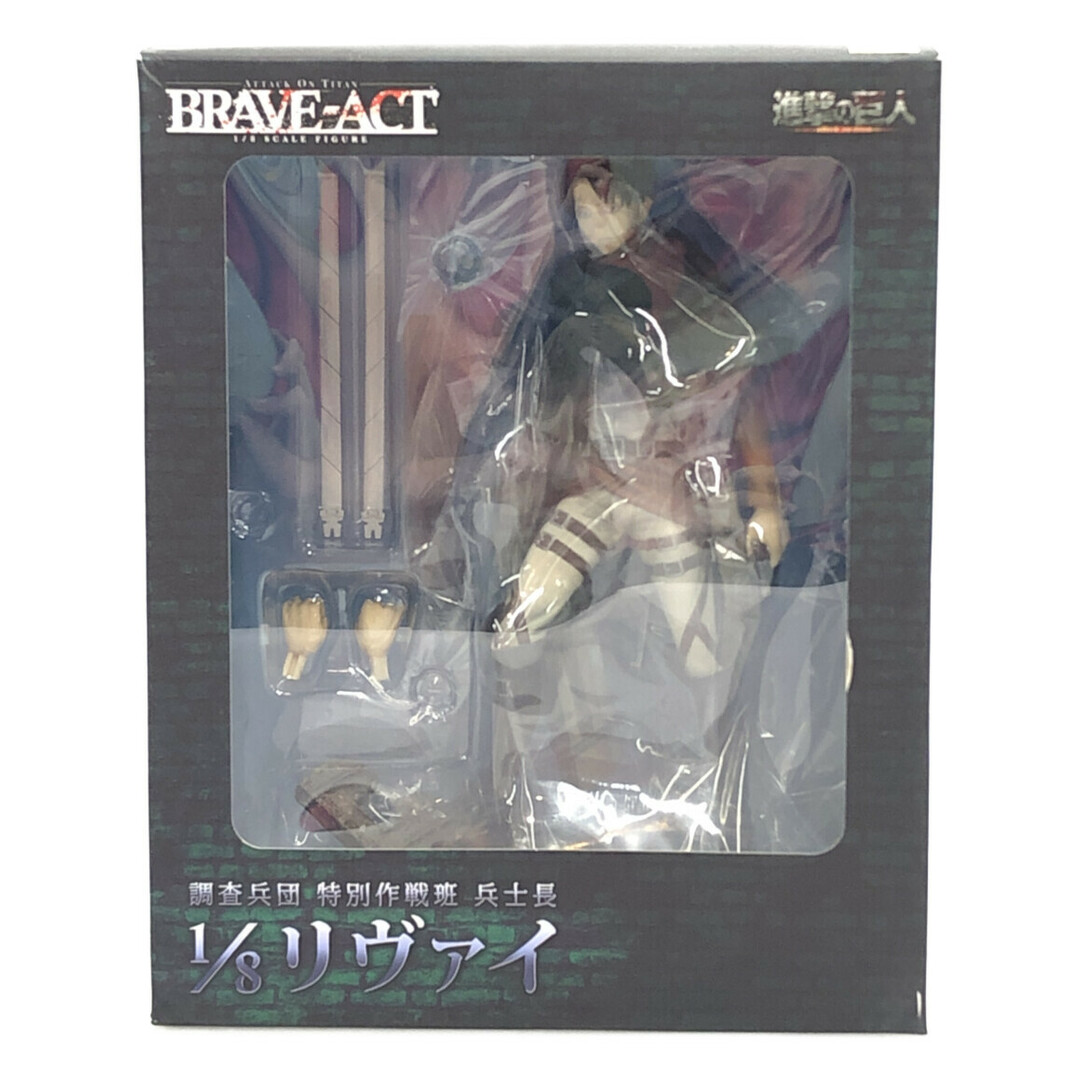 美品   進撃の巨人  BRAVE-ACT 1/8