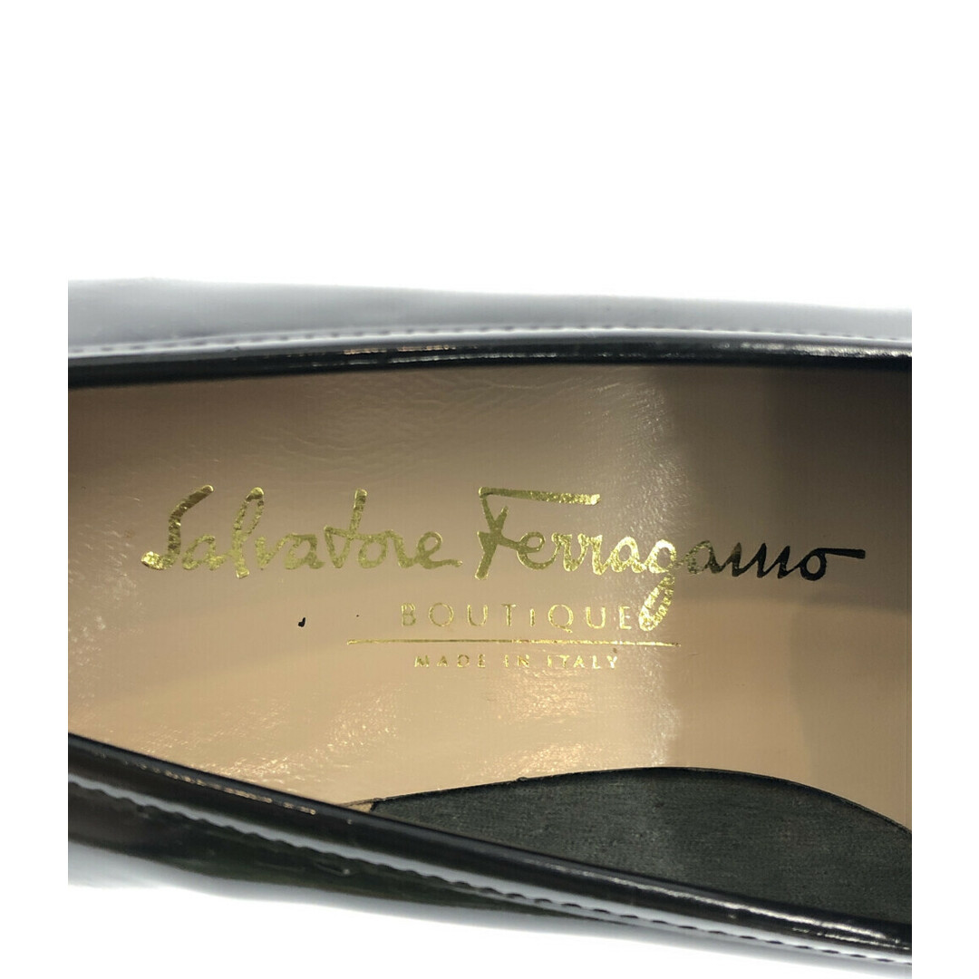 Salvatore Ferragamo - サルバトーレフェラガモ ローファー レディース