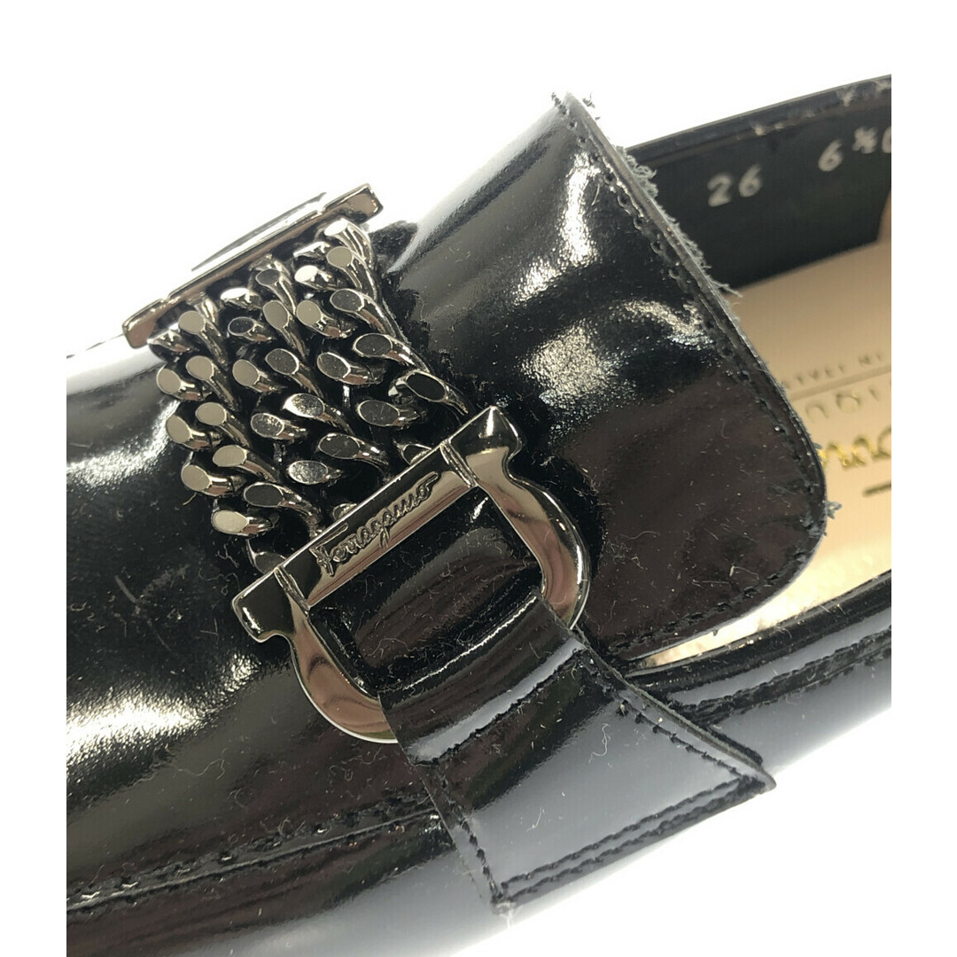 Salvatore Ferragamo - サルバトーレフェラガモ ローファー レディース
