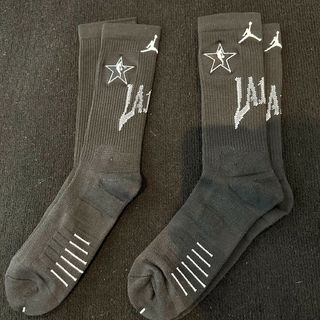 ジョーダン(Jordan Brand（NIKE）)のNIKE NBA　ELITE QUICK　CREW SOCKS(ソックス)