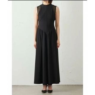 mame - 新品未使用《FETICO/フェティコ》LAYERED TANK DRESSの通販|ラクマ