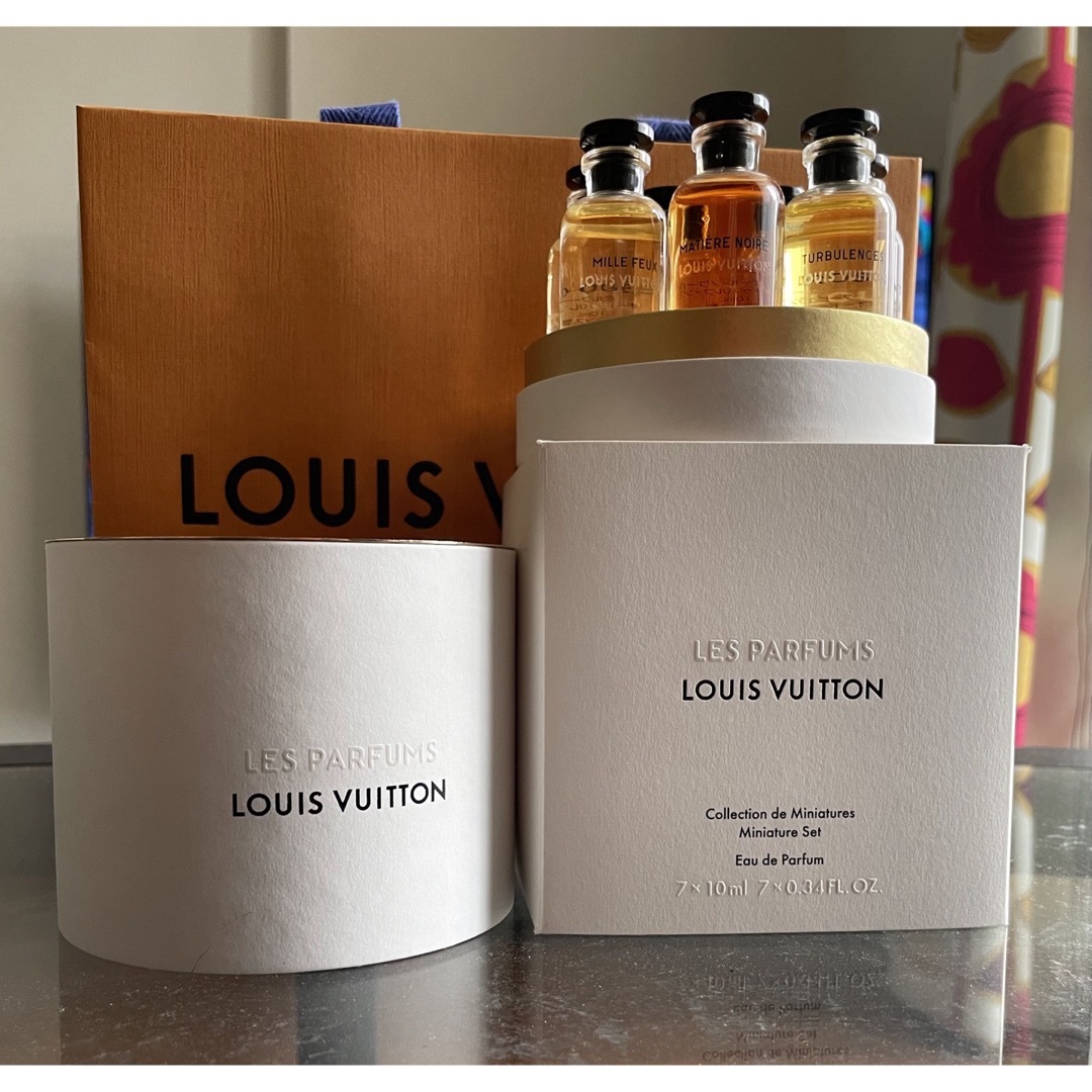 LOUIS VUITTON香水????4本セット❣️