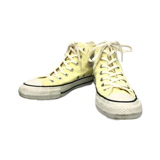 コンバース(CONVERSE)のコンバース CONVERSE ハイカットスニーカー レディース 24.5(スニーカー)