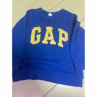 ベビーギャップ(babyGAP)の普通評価とらら様購入の品(Tシャツ/カットソー)