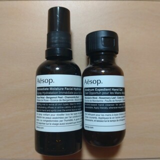 イソップ(Aesop)のaesop イソップ 保湿ミストハンド ジェル セット(化粧水/ローション)