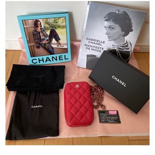 シャネル スマホケースの通販 100点以上 | CHANELを買うならラクマ