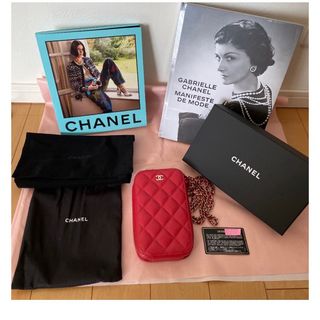 ❤️超レア✨非売品❤️美品❤️CHANEL シャネル❤️斜めがけポーチ❤️