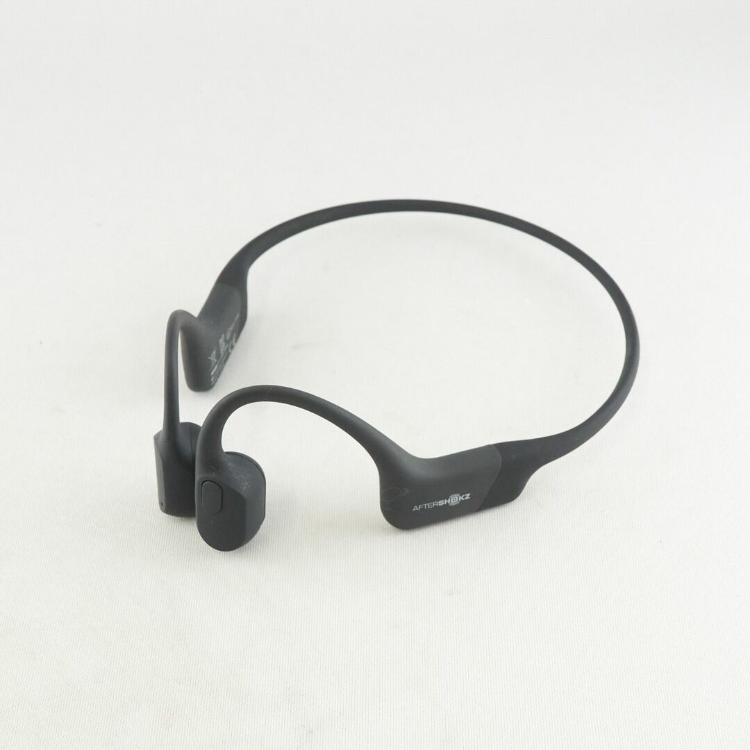 AfterShokz Aeropex IP67防水 骨伝導ワイヤレスヘッドホン