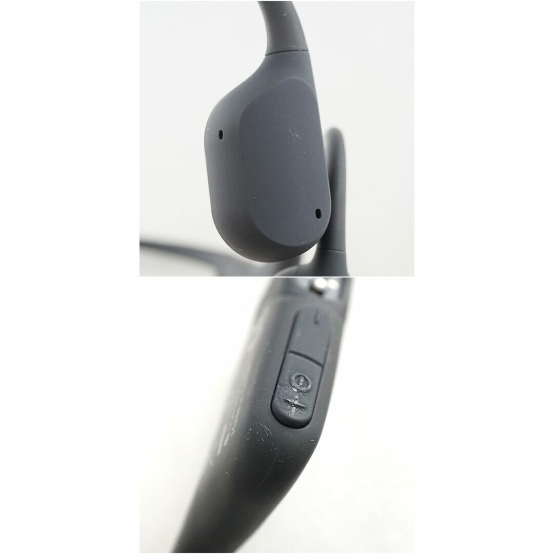 AFTERSHOKZ AfterShokz Aeropex 骨伝導ヘッドホン USED美品 アフター