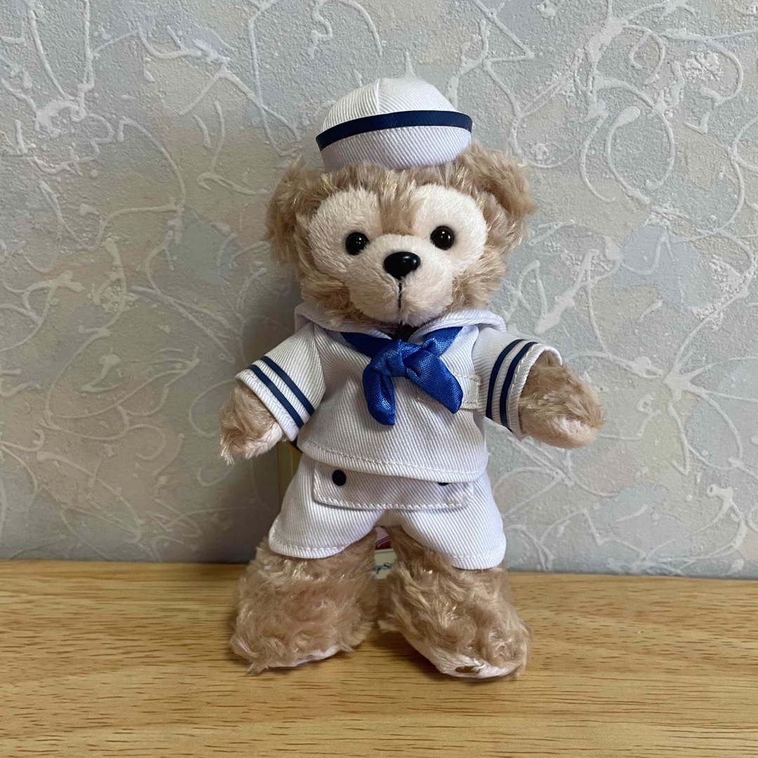 ダッフィー - ◉◎TDS/セーラー服ダッフィー◎ぬいぐるみバッチ ダッフィー - ◉◎TDS/セーラー服ダッフィー◎ぬいぐるみバッチ