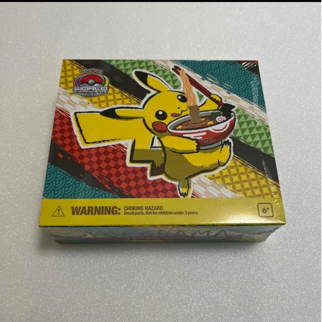 ポケモンWCS限定ダメカン① - ポケモンカードゲーム ポケモンWCS限定ダメカン① - ポケモンカードゲーム