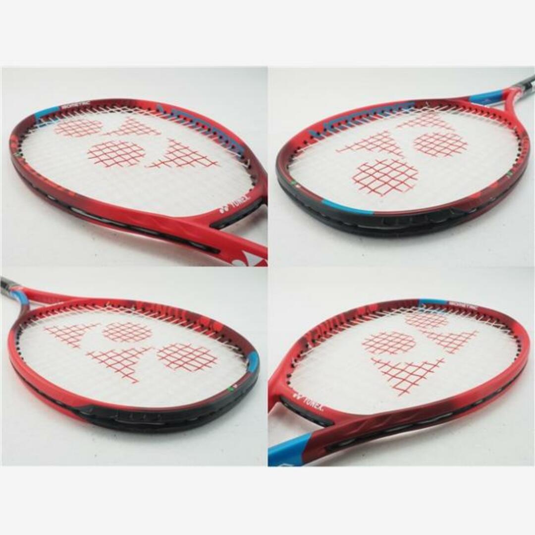 YONEX - 中古 テニスラケット ヨネックス ブイコア 25 2021年モデル
