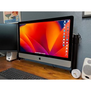 アップル(Apple)のiMac27/2017 5K i5/40GB/500GB SSD(デスクトップ型PC)