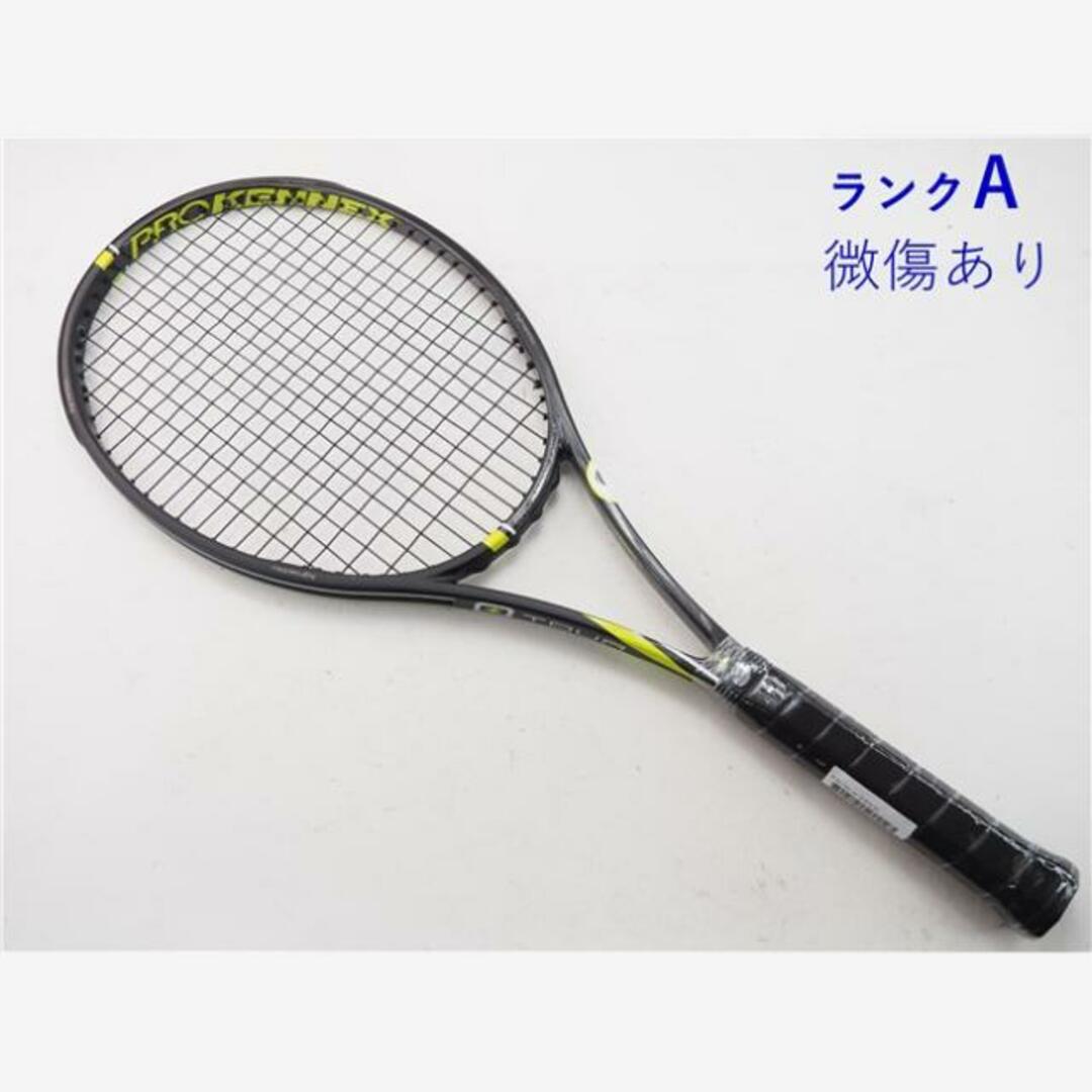 中古 テニスラケット プロケネックス ケーアイ キュープラス ツアー
