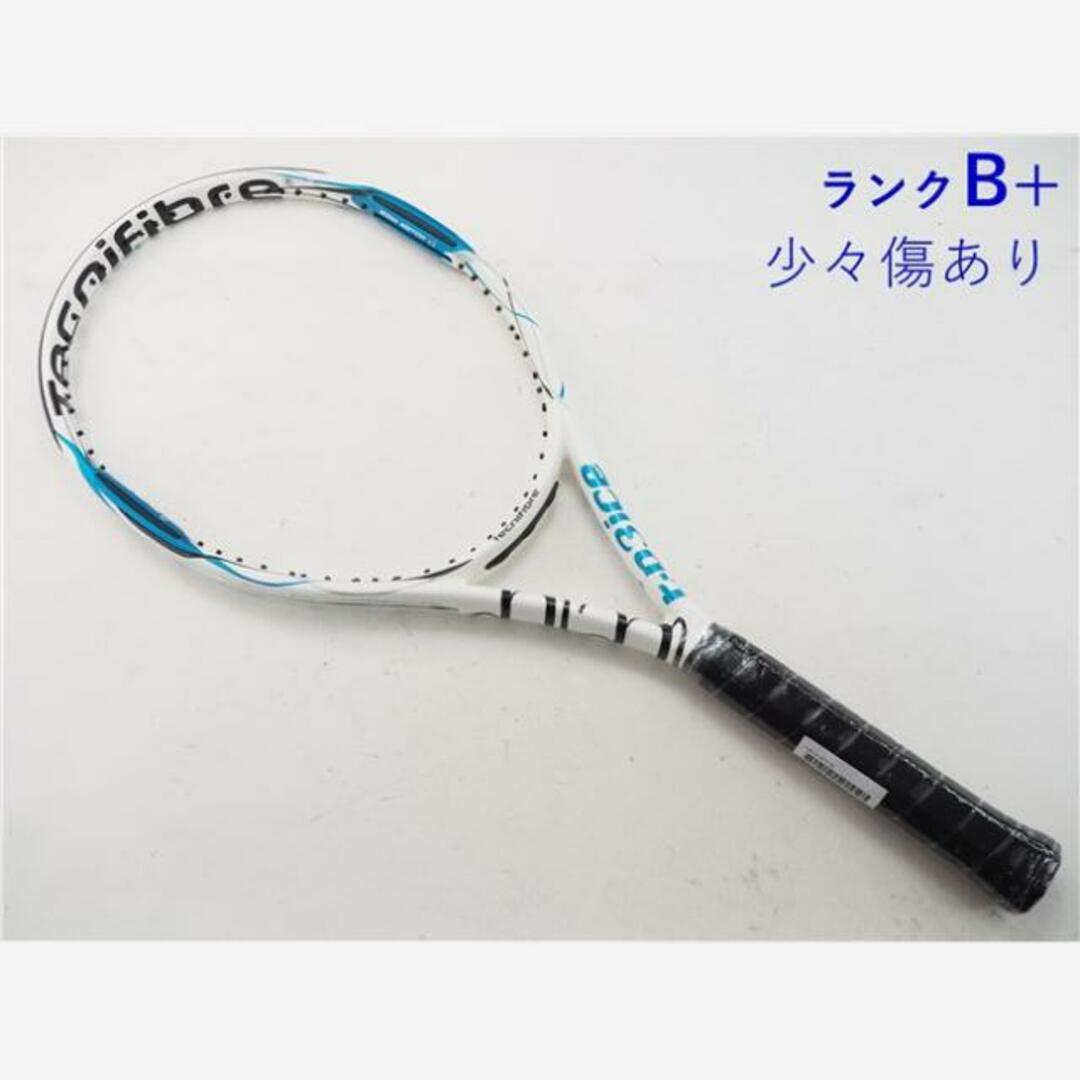 テニスラケット テクニファイバー t-p3 アイス 2012年モデル (G2)Tecnifibre t-p3 ice 201224-26-24mm重量