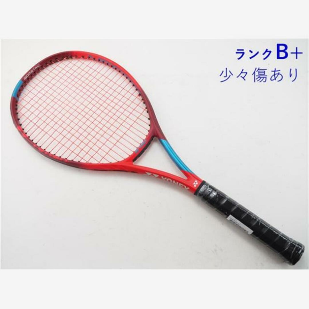 テニスラケット ヨネックス ブイコア 98 2021年モデル【DEMO】 (G2)YONEX VCORE 98 2021