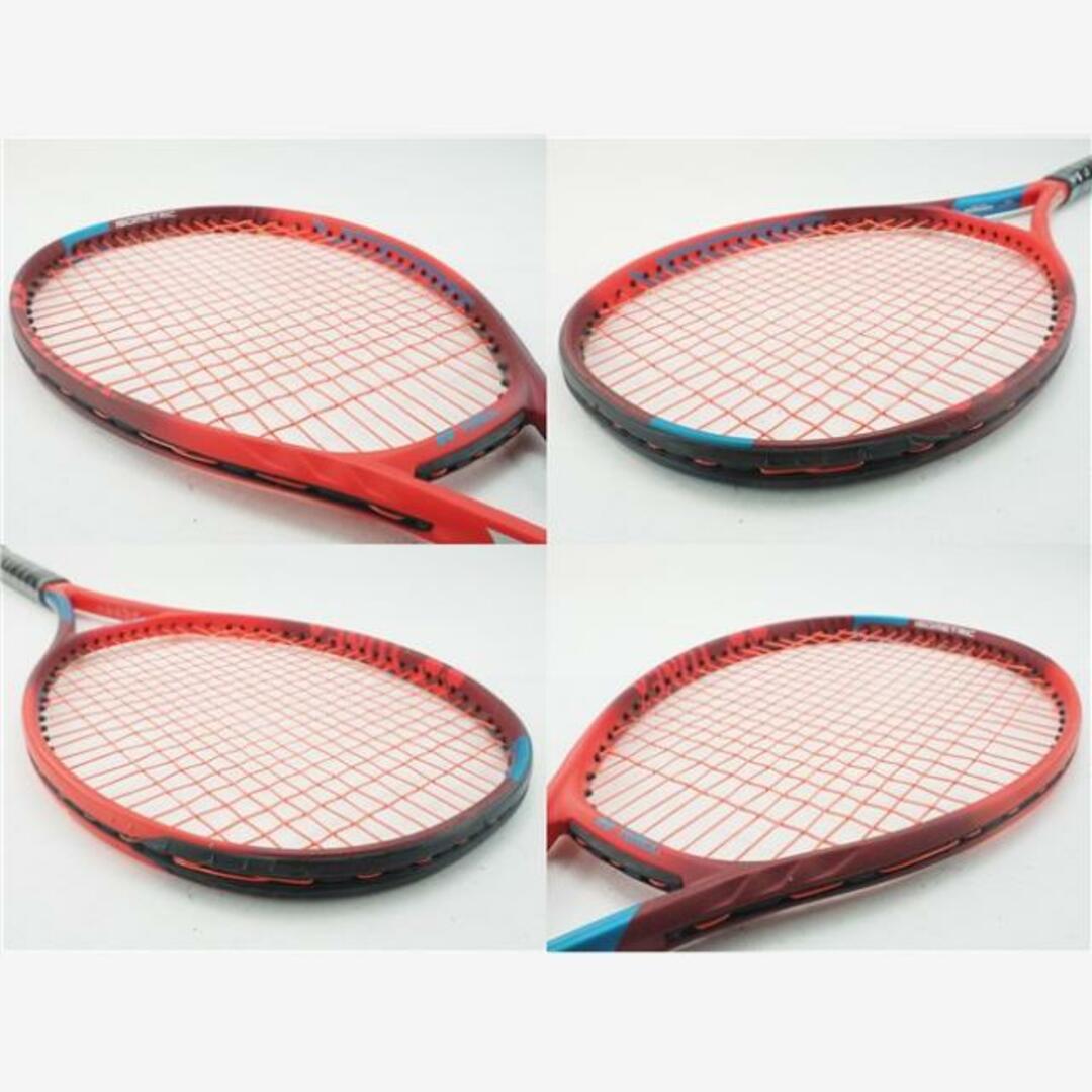 YONEX - 中古 テニスラケット ヨネックス ブイコア 98 2021年モデル ...