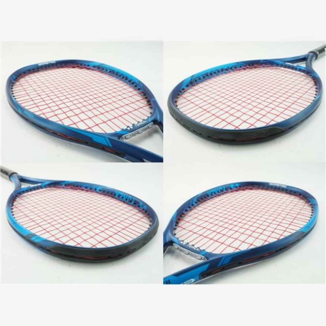 テニスラケット ヨネックス イーゾーン 100 2020年モデル (G2)YONEX EZONE 100 2020 1