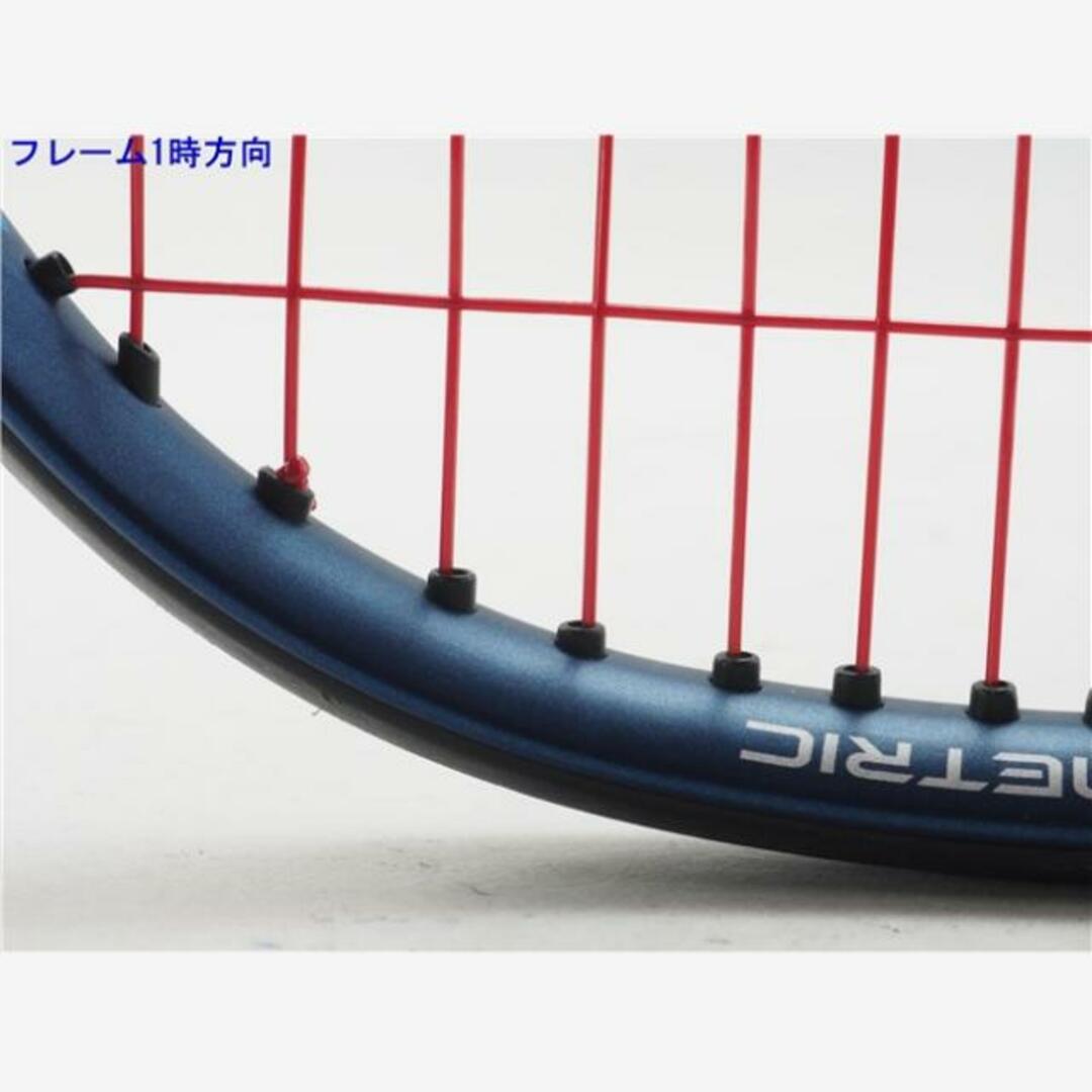 YONEX   中古 テニスラケット ヨネックス イーゾーン  年モデル