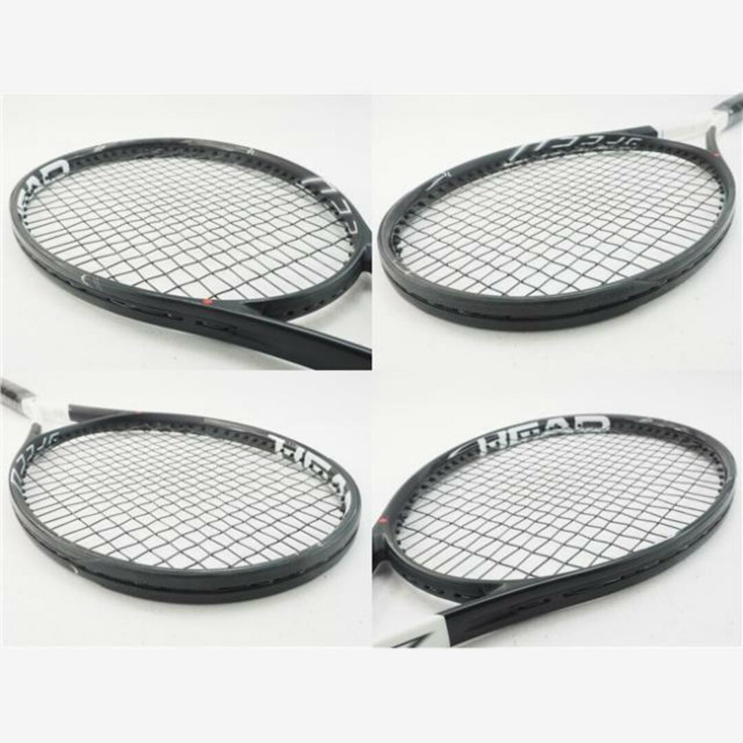 中古 テニスラケット ヘッド グラフィン 360 スピード MP 2018年モデル (G2)HEAD GRAPHENE 360 SPEED MP  2018