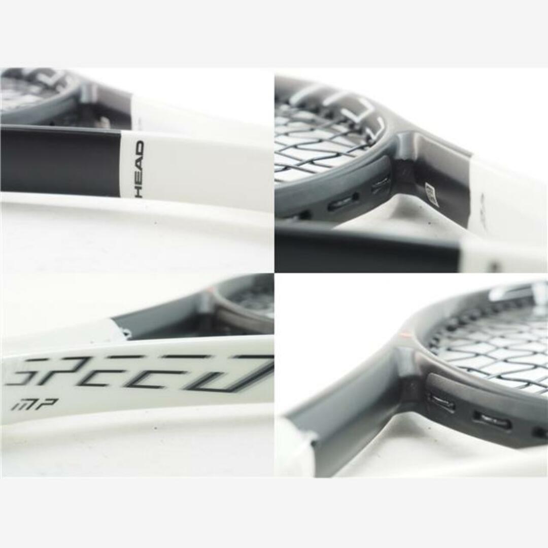 HEAD - 中古 テニスラケット ヘッド グラフィン 360 スピード MP 2018