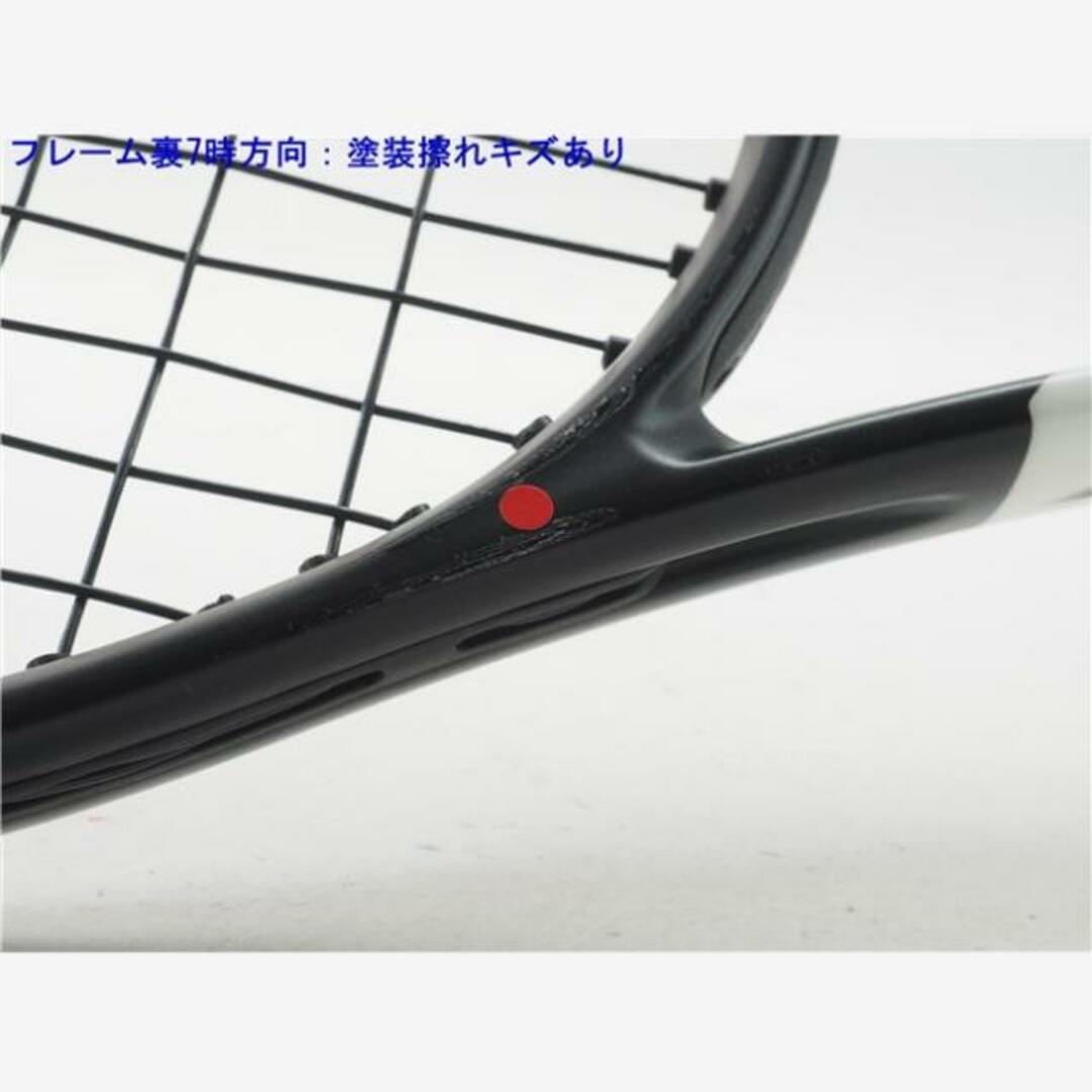 中古 テニスラケット ヘッド グラフィン 360 スピード MP 2018年モデル (G2)HEAD GRAPHENE 360 SPEED MP 2018