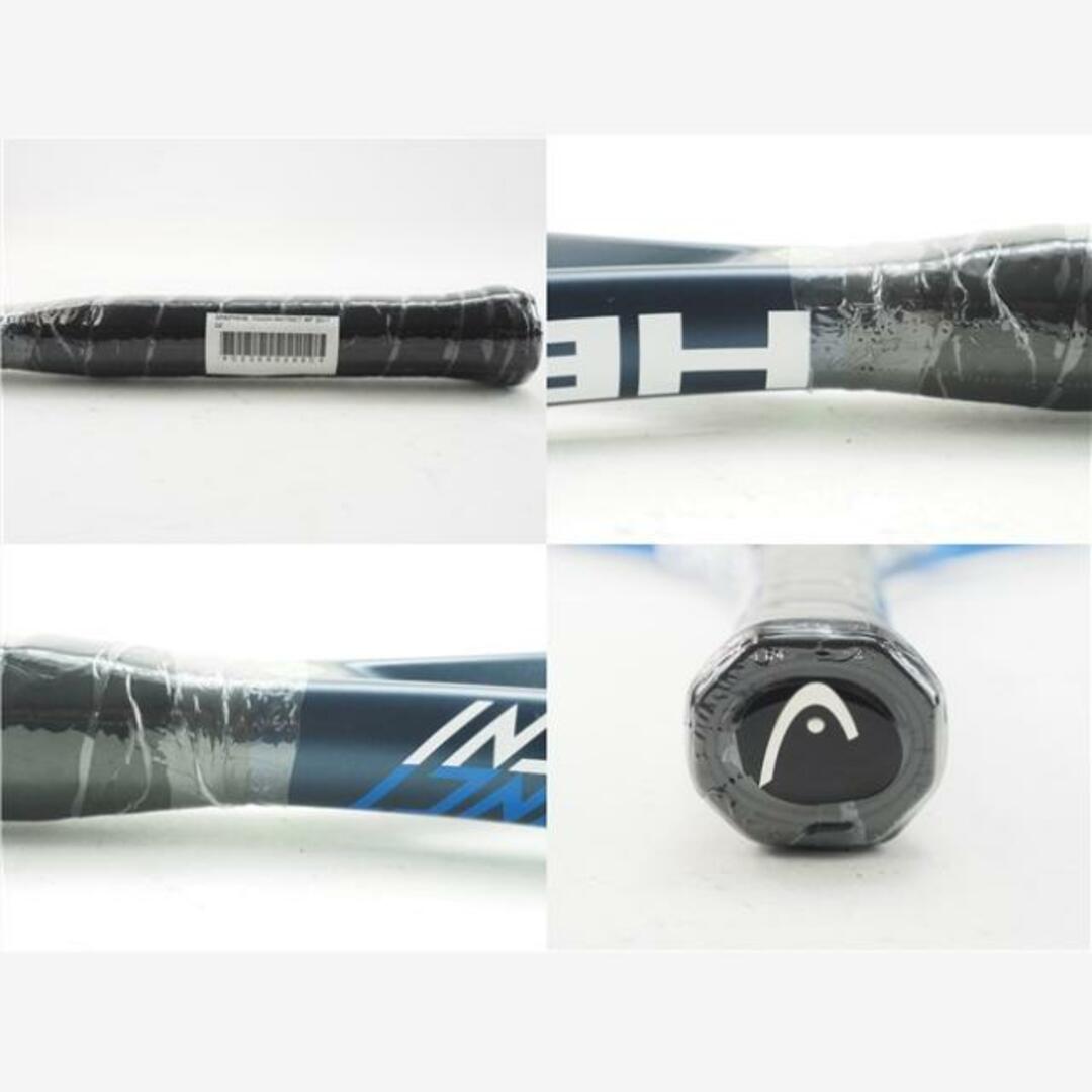 HEAD(ヘッド)の中古 テニスラケット ヘッド グラフィン タッチ インスティンクト MP 2017年モデル (G2)HEAD GRAPHENE TOUCH INSTINCT MP 2017 スポーツ/アウトドアのテニス(ラケット)の商品写真