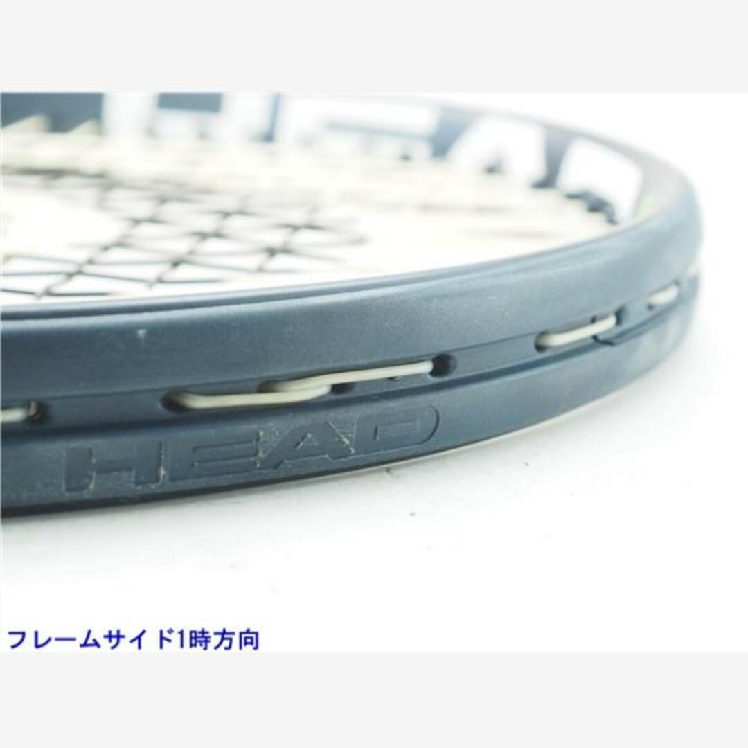 HEAD(ヘッド)の中古 テニスラケット ヘッド グラフィン タッチ インスティンクト MP 2017年モデル (G2)HEAD GRAPHENE TOUCH INSTINCT MP 2017 スポーツ/アウトドアのテニス(ラケット)の商品写真