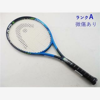 ヘッド(HEAD)の中古 テニスラケット ヘッド グラフィン タッチ インスティンクト MP 2017年モデル (G2)HEAD GRAPHENE TOUCH INSTINCT MP 2017(ラケット)