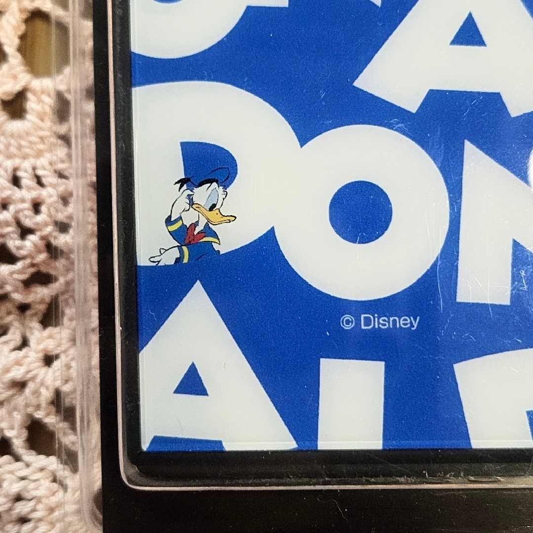 Disney(ディズニー)のGalaxy S10 ディズニー 耐衝撃ケース KAKU トリプルハイブリッド スマホ/家電/カメラのスマホアクセサリー(モバイルケース/カバー)の商品写真