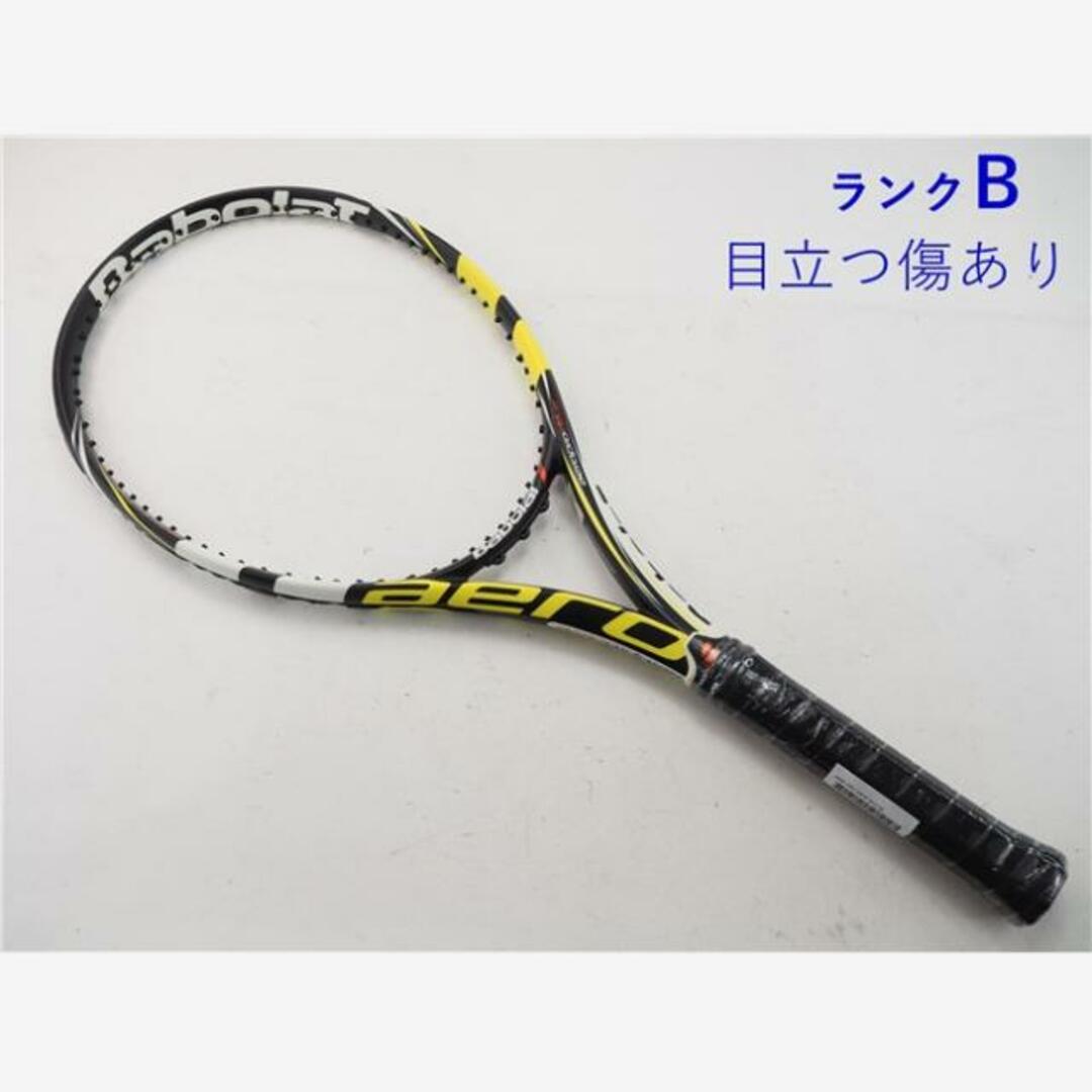 テニスラケット バボラ アエロ プロ ドライブ 2013年モデル (G2 ...