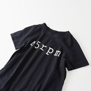 フォーティーファイブアールピーエム Tシャツ(レディース/半袖)の通販